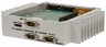 Корпус IDAN-CMA24CR Stackable Packaging System for CMA24CR PCI/104-Express Single Board Computers & Controllers включает SATA34106HR 2.5" Hard Drive Carrier 