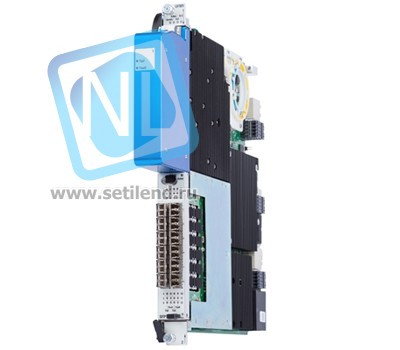 Универсальный коммутирующий модуль со 100G когерентным DWDM интерфейсом для BTI 7800