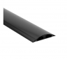 Кабель-канал напольный 75х17 L2000 пластик CSP-F A черн. DKC 01333