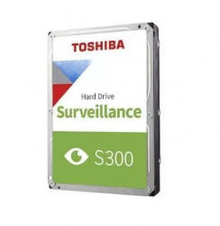 Жесткий диск Toshiba SATA-III 1Tb HDWV110UZSVA Surveillance S300 (5700rpm) 64Mb 3.5" (HDWV110UZSVA)