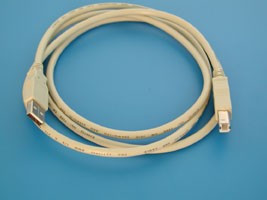 Кабель USB A-B (1.5м)