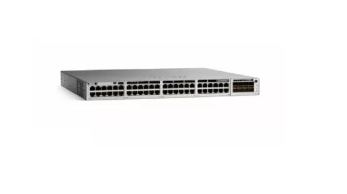 Коммутатор Cisco Catalyst C9300-48P-E