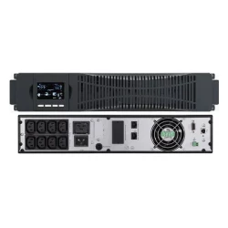 Источник бесперебойного питания он-лайн SNR ELEMENT II 3000ВА/3000Вт (PF-1.0), 1ф:1ф (220-240В), 72В (DC), без АКБ (ток заряда 12А)