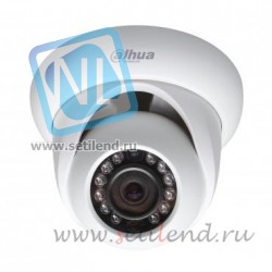 IP камера Dahua DH-IPC-HDW1120SP купольная мини 1.3Мп, объектив 3.6мм, PoE.