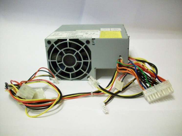 Блок питания Fujitsu-Siemens PS-5161-6F SCENIC E600 Workstation 180W Power Supply-PS-5161-6F(NEW)