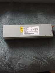 Блок питания IBM 39Y7378 x3650 835W Hot-Swap Power Supply-39Y7378(NEW)