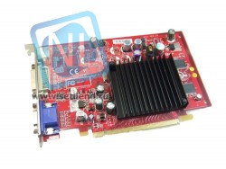 Видеокарта HP 5188-1578 nVidia Geforce 6200 256MB PCI-e Video Card-5188-1578(NEW)