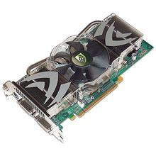 Видеокарта HP EA762AA VCQFX4500 Quadro FX4500 512Mb 256Bit GDDR3 DualDVI SLI TV-Out PCI-E16x-EA762AA(NEW)