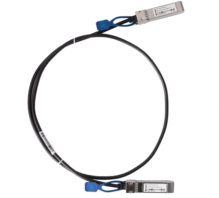 Модуль 25G SFP28 Direct Attach, дальность до 2м