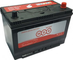 WBR 8512 - A, аккумулятор автомобильный