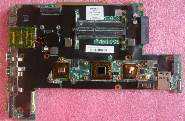 Материнская плата HP 584079-001 Pavilion DM3 SU7300 Laptop Motherboard-584079-001(NEW)