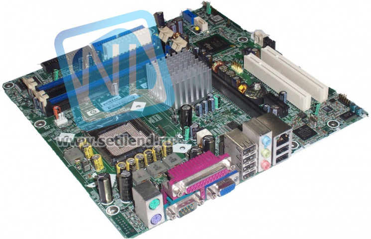 Материнская плата HP 343104-001 System Board for dx6100-343104-001(NEW)