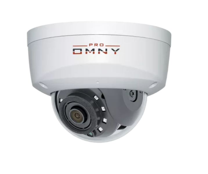 IP камера купольная 5Мп OMNY PRO A15SF 28 серии Альфа со встроенным микрофоном