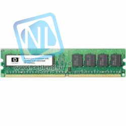 Модуль памяти HP 390824-B21 1GB DL320 G4 2Rx8 PC2-4200E Unbuffered ECC-390824-B21(NEW)