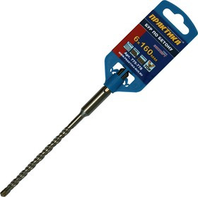 Бур ПРАКТИКА 775-778 SDS+ Ф6х100/160мм