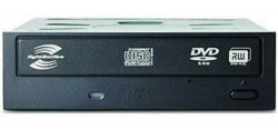 Привод HP 410125-5M1 GH15L ML110 ML350 G5 SATA DVD&plusmn;RW Drive /w LightScribe-410125-5M1(NEW)
