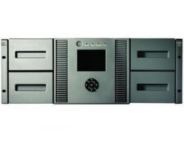 Ленточная система хранения HP AG325B MSL4048 2 Ultrium960 4Gb FC Library-AG325B(NEW)