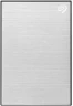 Жесткий диск Seagate USB 3.0 1TB STKY1000401 One Touch 2.5" серебристый