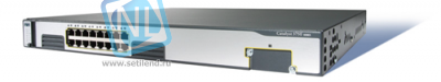 Коммутатор Cisco Catalyst WS-C3750G-16TD-S(new)