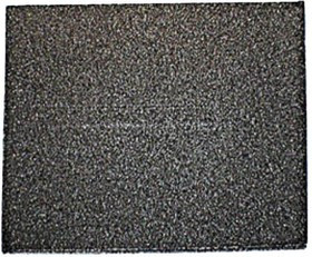 Лист шлифовальный FIT 38012 тк.осн. 230 х 280мм (0) (р 120) 10шт.