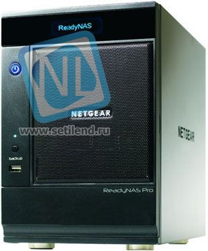 Сетевое хранилище NetGEAR ReadyNAS Pro 6