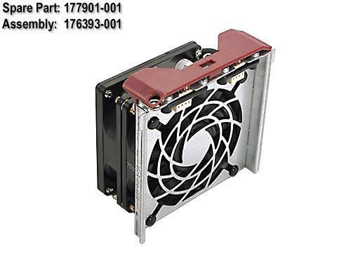 Система охлаждения HP 177901-001 DL580 G1 Hot-plug Fan 80mmx20mm-177901-001(NEW)