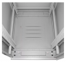 Шкаф телекоммуникационный напольный 27U 600x600мм, серия TFC (SNR-TFC-276060-GS-G-SF)
