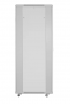 Шкаф телекоммуникационный напольный 27U 600x600мм, серия TFC (SNR-TFC-276060-GS-G-SF)