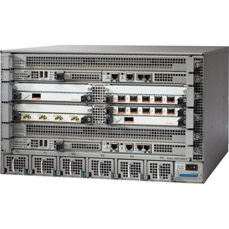 Маршрутизатор Cisco ASR1006-X-RP3-100G