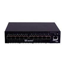Коммутатор QLogic SB1403-10AJ SANbox 1400 limited fabric switch with (10) 2Gb ports, (1) power supply, (10) SFPs-SB1403-10AJ(NEW)