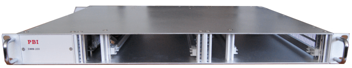 Базовый блок цифровой головной станции КТВ PBI DMM-200MF Б\У