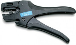 HB6 Ручной инструмент для снятия изоляции с проводов, в комлект входит матрица для снятия изоляции с проводов ПВХ сечением 0,02-10 мм²