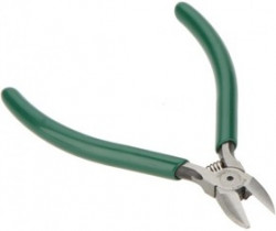 PM-905F Pro'sKit Кусачки прямые (медь до 2мм, 128мм)