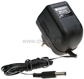 БПН 12-0.5 (штекер 5.5х2.1, А), Блок питания нестабилизированный, 12В,0.5А,6Вт (адаптер)