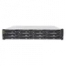 Система хранения данных Infortrend DS1012R2C-B Gen2 (2xCtrl, до 12xHDD, 2xSAS12G внеш. порт, 2x2GB, 8x1G порта iSCSI)