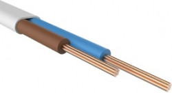 01-8350-1, Провод ПБГВВ 2x1,5 мм² 100 м ГОСТ