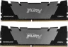 Память DDR4 2x8GB 4600МГц Kingston KF446C19RB2K2/16 Fury Renegade Black RTL Gaming PC4-36800 CL19