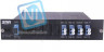 Мультиплексор DWDM одноволоконный 4-канальный в 1/2-слоте