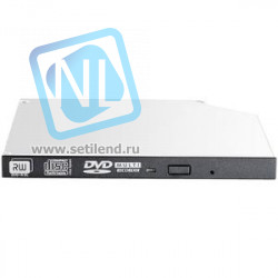 Привод HP 485498-130 9.5mm SATA DVD/RW Optical Drive DL120G6G7/160G6/165G7/DL320G6-485498-130(NEW)