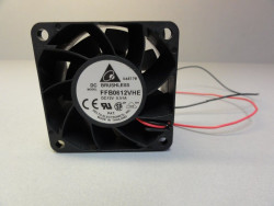 Система охлаждения Delta FFB0612VHE-F00 60x60x38 12V Fan-FFB0612VHE-F00(NEW)