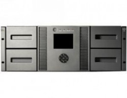 Ленточная система хранения HP AH560A MSL4048 Ultr 920 SAS Tape Library-AH560A(NEW)