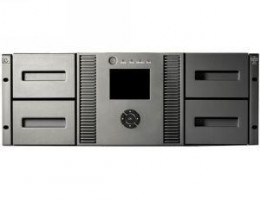 Ленточная система хранения HP AH560A MSL4048 Ultr 920 SAS Tape Library-AH560A(NEW)