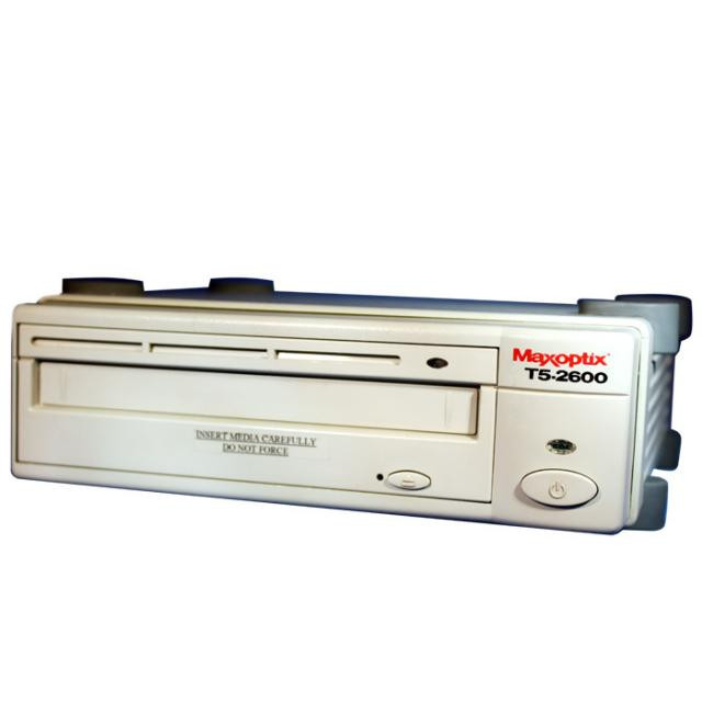 Привод Maxoptix TMT5-2600 Star TMT5-2600 2.6GB external-TMT5-2600(NEW)