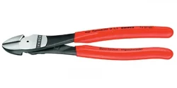 Кусачки боковые особой мощности Knipex KN-7401180