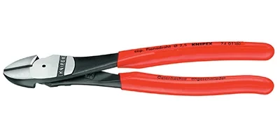 Кусачки боковые особой мощности Knipex KN-7401180