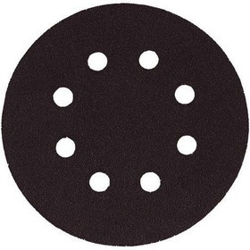 Круг шлифовальный FIT 39667 125мм P150 8отв. набор 5 шт цена за комплект