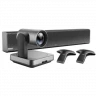 UVC84-BYOD-210 система для видеоконференций (UVC84, VCM34-2 шт.,саундбар, AMS 2 года)