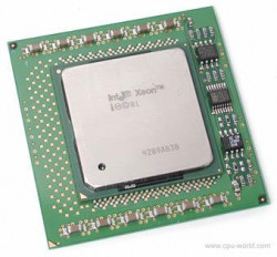 Процессор Intel BX80532KC2000DU Xeon 2000Mhz (400/512/1.5v) s603/604 Prestonia-BX80532KC2000DU(NEW)