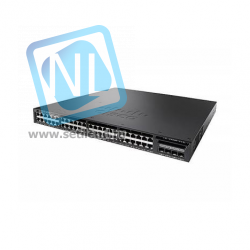 Коммутатор Cisco Catalyst WS-C3650-24PS-S