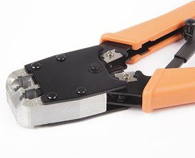 12-3434-4, Кримпер для обжима 8P8C/6P4C (ht-500R)